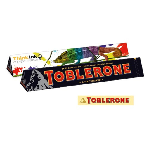 promotional toblerone