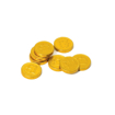 gold chocolate coins