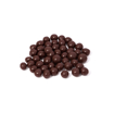 dark chocolate caviar beads unpacked