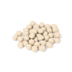 white chocolate caviar beads unpacked