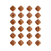 24 festive chocolate 