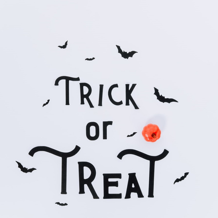 Trick or Treat?! Trick or Treat?!