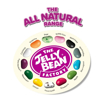 a flavour chart for jelly beans